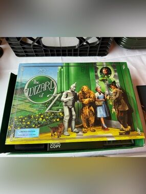 The Wizard of Oz 70th Anniversary Ultimate Collector's Edition